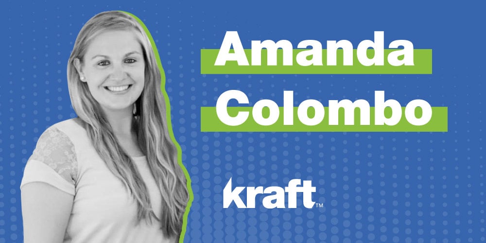 Get to Know Amanda Colombo, Sales Operations Manager