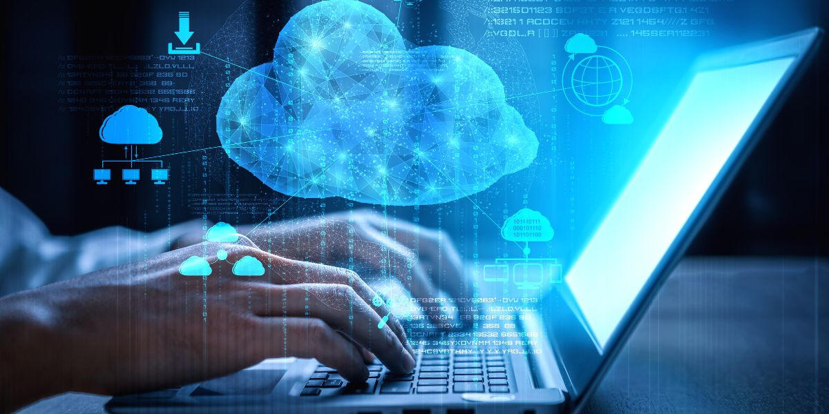 What are the Four Main Types of Cloud Computing?