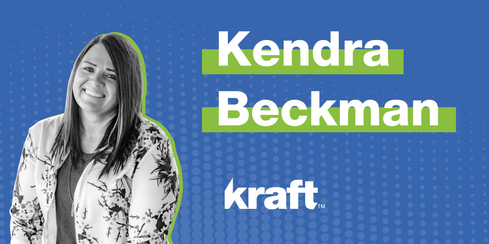 Meet Kendra Beckman, Director of Partners Success at Kraft Business Systems 