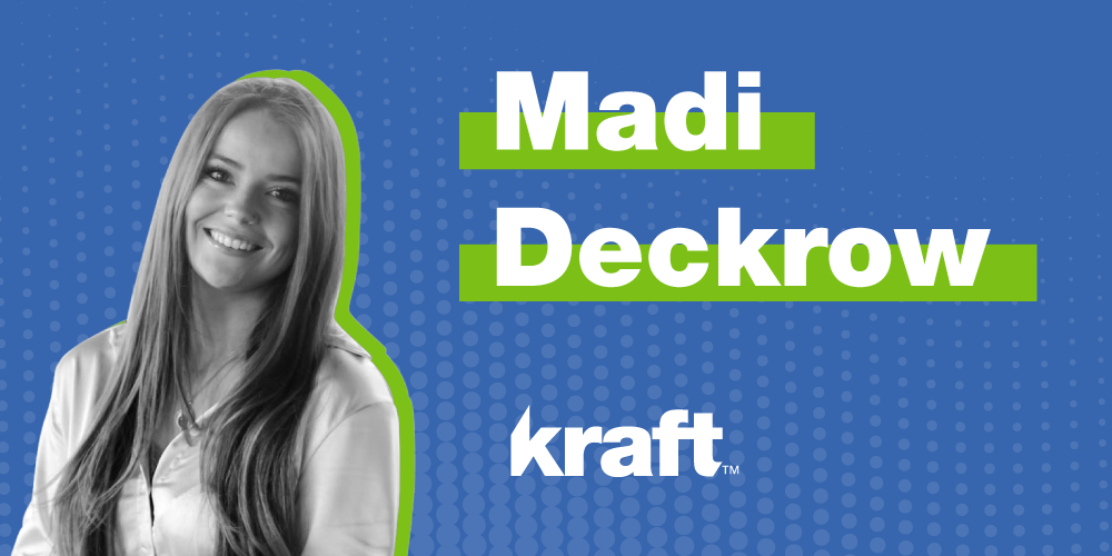 Meet Madi Deckrow, Partner Success Group